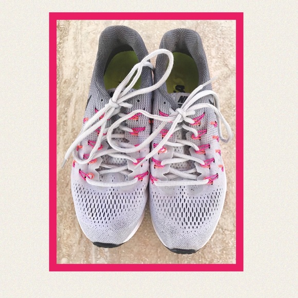 Nike Shoes - NIKE ZOOM PEGASUS RUNNING SHOES
